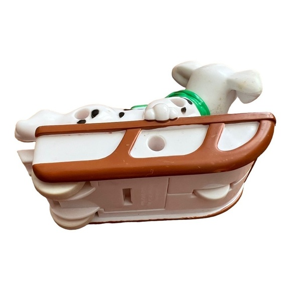 Disney’s 101 Dalmatians Disney &McDonald's Happy Meal Toys Lot Of 7 - Picture 8 of 16